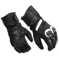 Scout Перчатки кожаные Carbon Черный/Белый в Ярославле