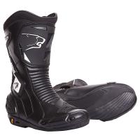 Bering Ботинки X-Race-R Black в Ярославле