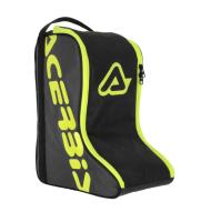 Acerbis Сумка для обуви X-Linear Black/Yellow (до 47р.) в Ярославле