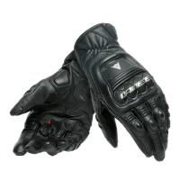 Dainese Перчатки кожаные 4-Stroke 2 Black в Ярославле