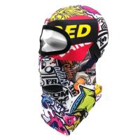 Grom Подшлемник Stickerbomb Pika Choo #3 в Ярославле