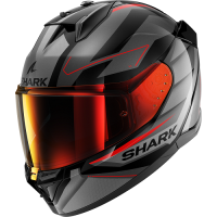 Shark Шлем D-Skwal 3 Sizler Black/Anthracite/Red в Ярославле
