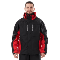 Dragonfly Куртка мембранная Quad Pro Black - Red 2023 в Ярославле