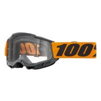 100% Очки Accuri 2 V26 Goggle Orange / Clear в Ярославле