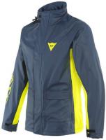 Dainese Куртка Дождевая Storm 2 Unisex Black-Iris/Fluo-Yellow в Ярославле