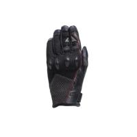 Dainese Перчатки комбинированные Karakum Ergo-Tek Black/Black в Ярославле