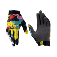 Leatt Перчатки GRipR 1.5 Carnival V25 в Ярославле