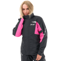 Dragonfly Дождевая куртка Evo Woman Black - Pink (мембрана) 2025 в Ярославле