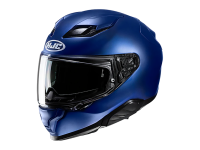 HJC Шлем F71 Semi Flat Metallic Blue в Ярославле