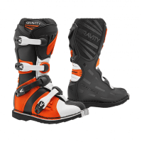 Forma Ботинки Gravity Black/Orange в Ярославле