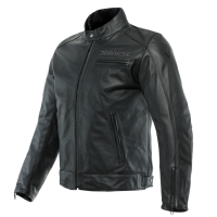 Dainese Куртка кожаная Zaurax Black в Ярославле