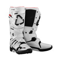 Leatt Мотоботы кроссовые 4.5 Enduro White в Ярославле