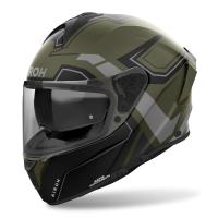 Airoh Мотошлем Spark 2 Dart Military Green Matt в Ярославле