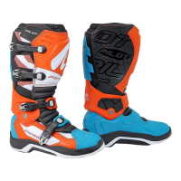 FORMA Ботинки PILOT WHITE/ORANGE/AQUA в Ярославле