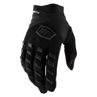 100% Мотоперчатки Airmatic Black/Charcoal в Ярославле