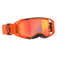 Scott Очки Prospect 2.0 orange/black orange chrome works в Ярославле