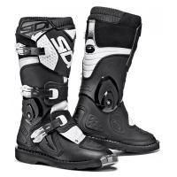 Sidi Ботинки детские Flame Black/White в Ярославле