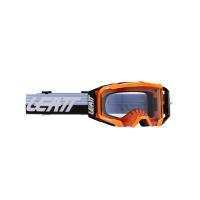 Leatt Маска Velocity 5.5 Cryztal Orange Purple 75 VLT V25 в Ярославле