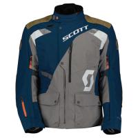 SCOTT Куртка Dualraid Dryo blue/titanium grey в Ярославле