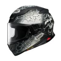 Shoei Мотошлем NXR 2 Gleam серебристо-серый в Ярославле