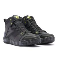 Dainese Ботинки Suburb D-WP Shoes Black/Camo/Acid Yellow в Ярославле