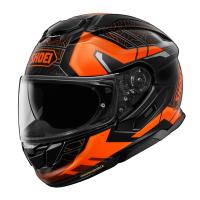 Shoei Мотошлем GT-Air 3 Hike оранжево-черно-серебристый TC-8 в Ярославле