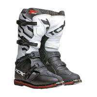 TCX Мотоботы X-Blast 858 Black/White/Red в Ярославле