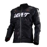 Leatt Мотокуртка Moto 4.5 X-Flow 2026 Black в Ярославле