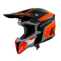 Airoh Шлем Wraaap Conquer Orange Matt в Ярославле
