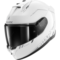 Shark Шлем Skwal i3 Blank SP White/Silver/Anthracite в Ярославле