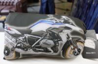 Hyperlook Чехол на мотоцикл c принтом BMW R 1200GS в Ярославле