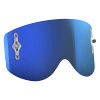 SCOTT Линзы 80's SGL WKS electric blue chrome afc в Ярославле