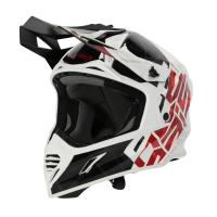 Acerbis Шлем кроссовый X-Track 22-06 Black/White в Ярославле