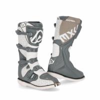 Acerbis Мотоботы кроссовые E-Team Grey/White в Ярославле