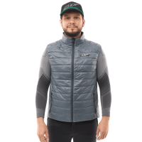 Dragonfly Жилет утеплённый Vest 200 Grey 2025 в Ярославле
