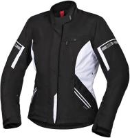 IXS Мотокуртка Damen Jacke Tour Finja-ST 2.0 Черно-белый в Ярославле