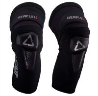 Leatt Наколенники ReaFlex Hybrid Pro Knee Guard V26 Black в Ярославле