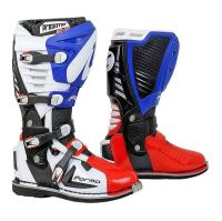 Forma Кроссовые мотоботы Predator 2.0 White/Red/Blue в Ярославле