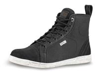 IXS Мотоботы Sneaker Classic Nubuk-Cotton 2.0 Черные в Ярославле