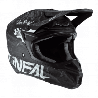 ONEAL Кроссовый шлем 5Series HR Черный/Белый в Ярославле