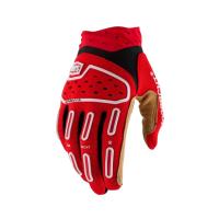 100% Мотоперчатки Airmatic 2 Red/Black в Ярославле