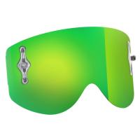 SCOTT Линзы 80's SGL WKS green chrome afc works в Ярославле