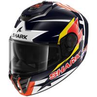 Shark Шлем Spartan RS Replica Zarco Aus-Tin Black/Red/White в Ярославле