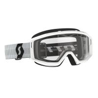 Scott Очки кроссовые Primal Enduro white clear в Ярославле