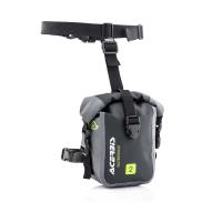 Acerbis Сумка на бедро No Water Black/Grey (2 L) в Ярославле
