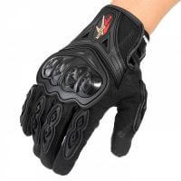 Pro-Biker Перчатки MCS-42 Black в Ярославле