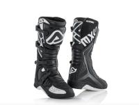 Acerbis Мотоботы кроссовые X-Team Black/White в Ярославле