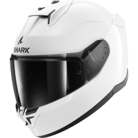 Shark Шлем D-Skwal 3 Blank White в Ярославле