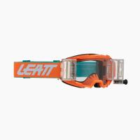 Leatt Маска Vizion 3.5 Roll-Off Orange Clear 90% в Ярославле