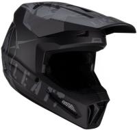 Leatt Шлем кроссовый Moto 2.5 Helmet Stealth в Ярославле